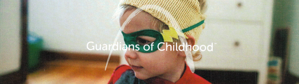 Guardians of Childhood header image