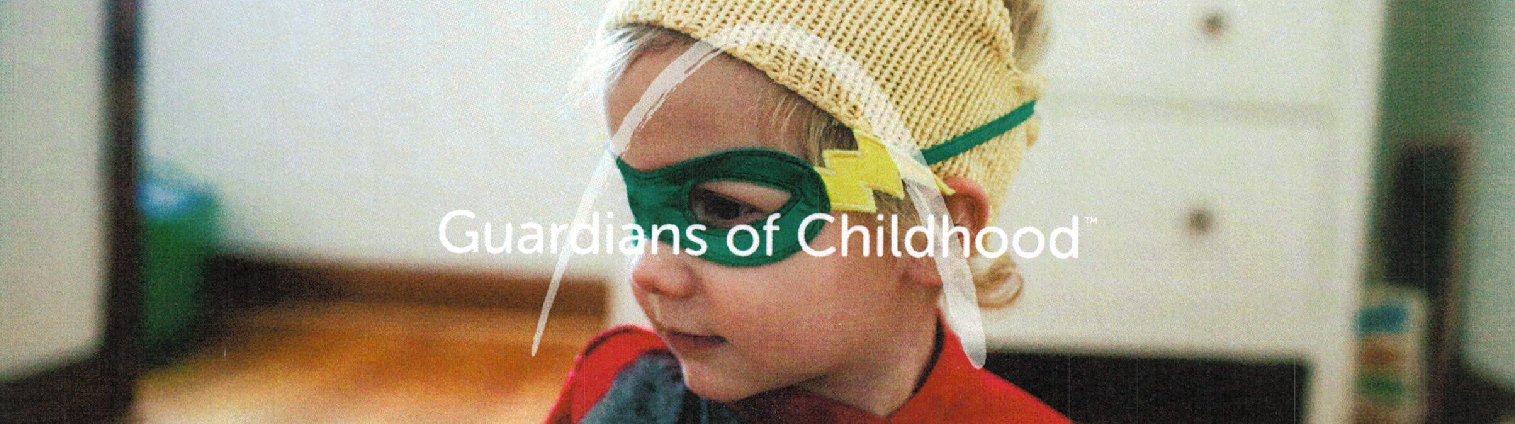 Guardians of Childhood header image